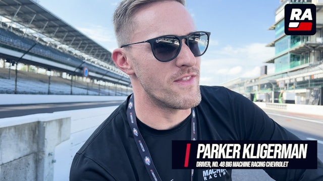 RA Exclusive: Parker Kligerman on the Rise of Motorsports in America & More