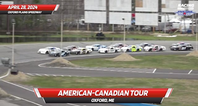 American-Canadian Tour Highlights - O...