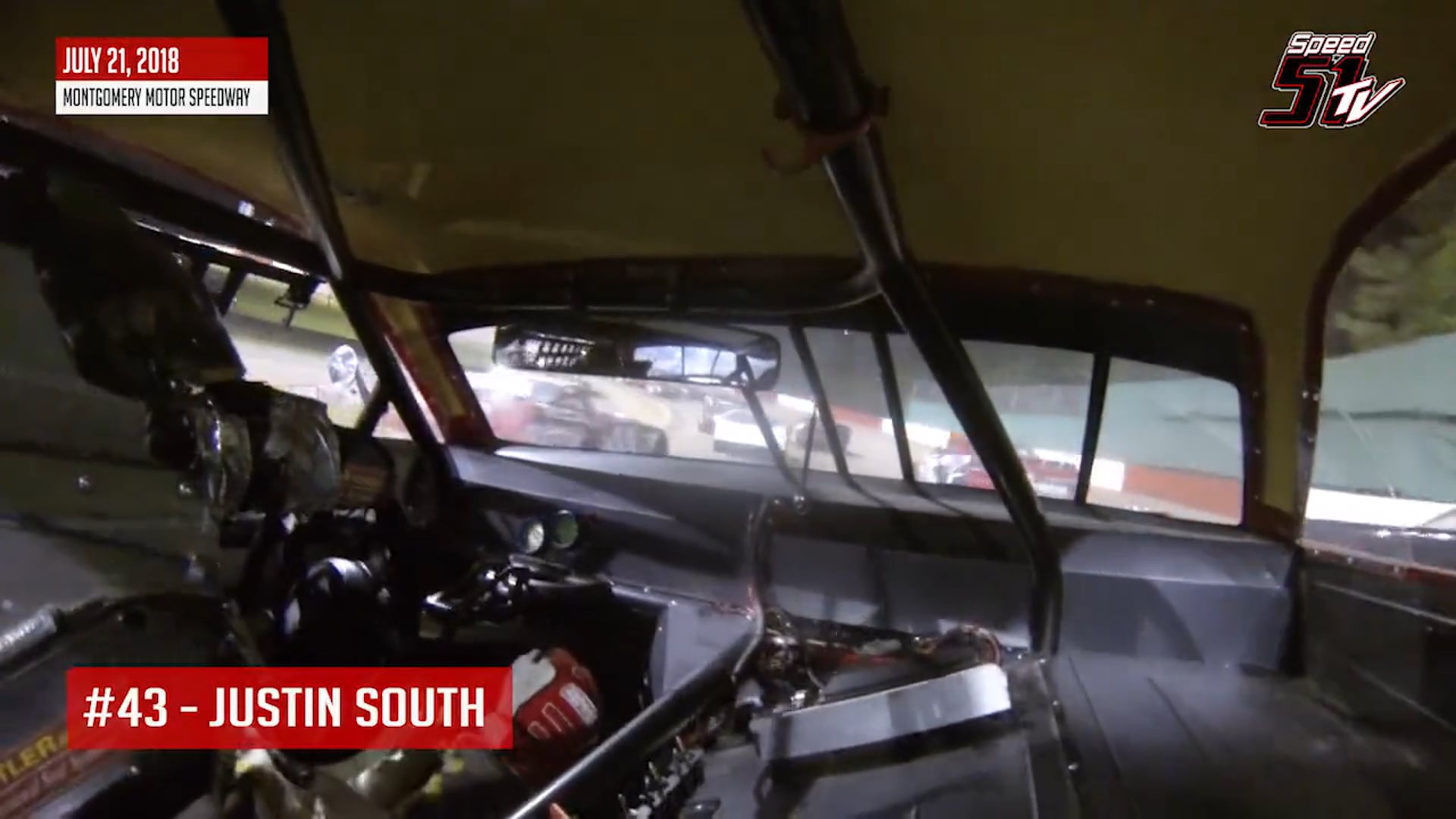 Show Me the Money at Montgomery - Onboard July 21, 2018