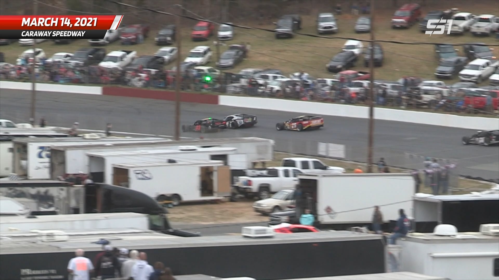 SMART Modifieds at Caraway - Recap - March 14, 2021