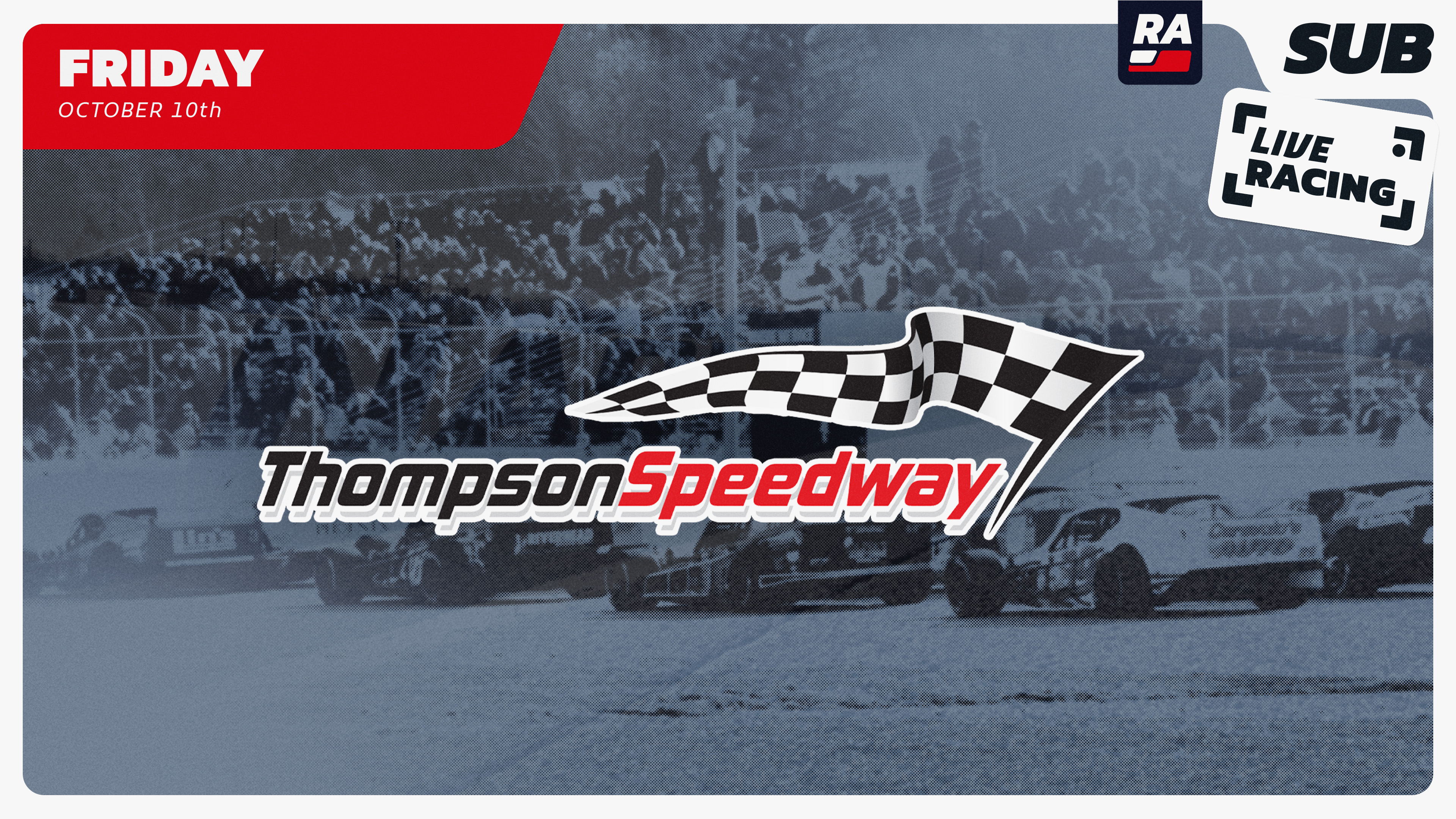 REPLAY - Sunoco World Series FRIDAY at Thompson (CT) - 10.10.25