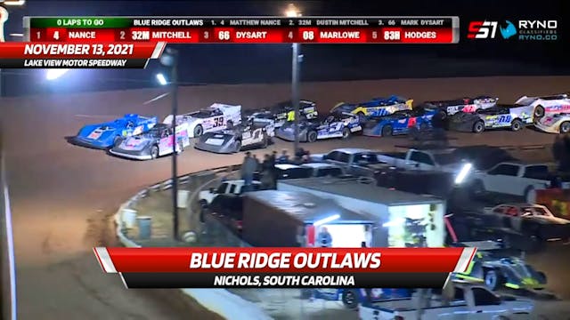 Blue Ridge Outlaws at Lake View - Hig...