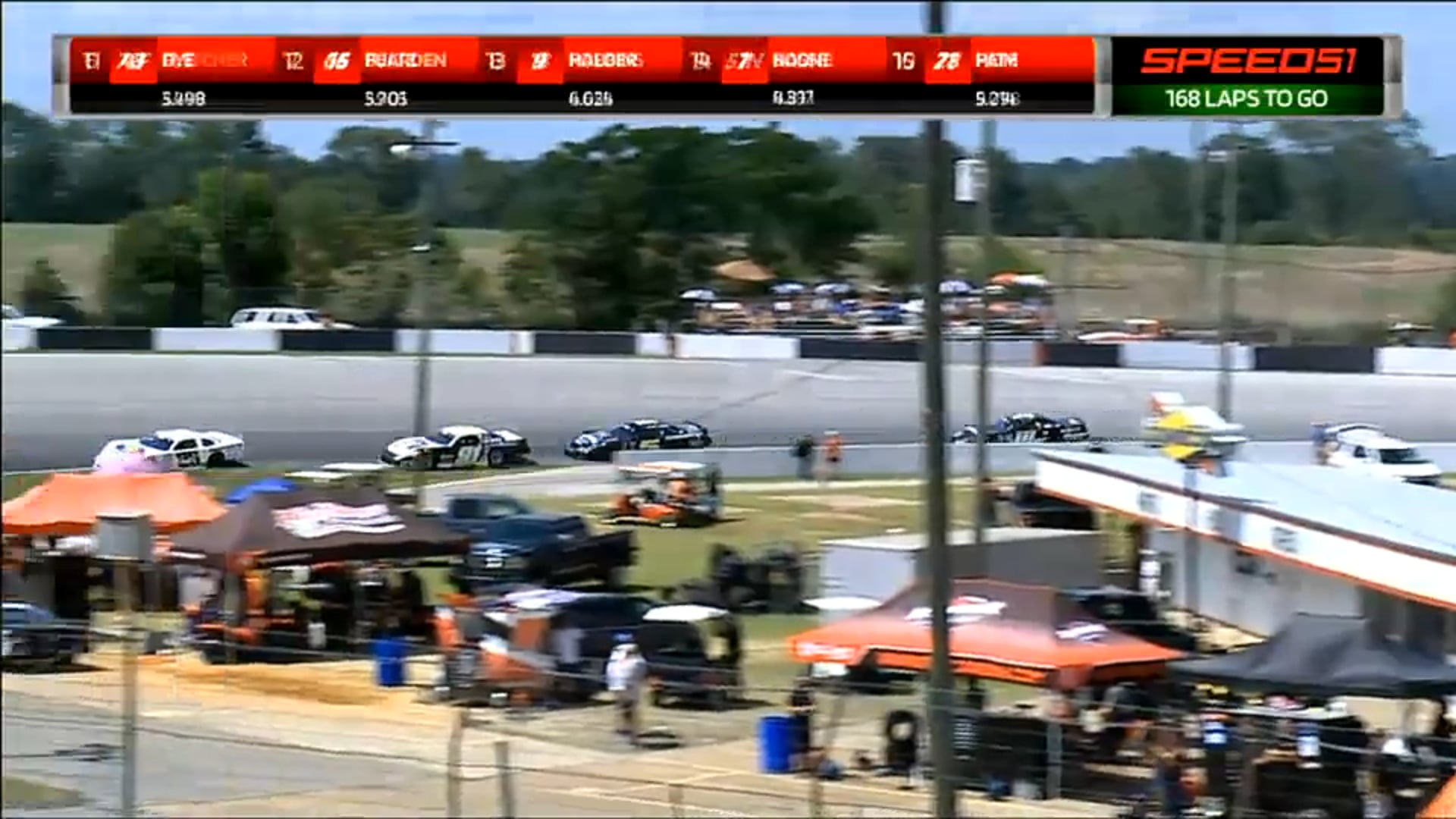 Rattler 250 at South Alabama Pt II - Replay - May 24, 2020