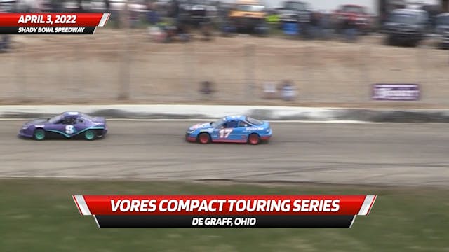 Last Five Laps - Vores Compact Tourin...