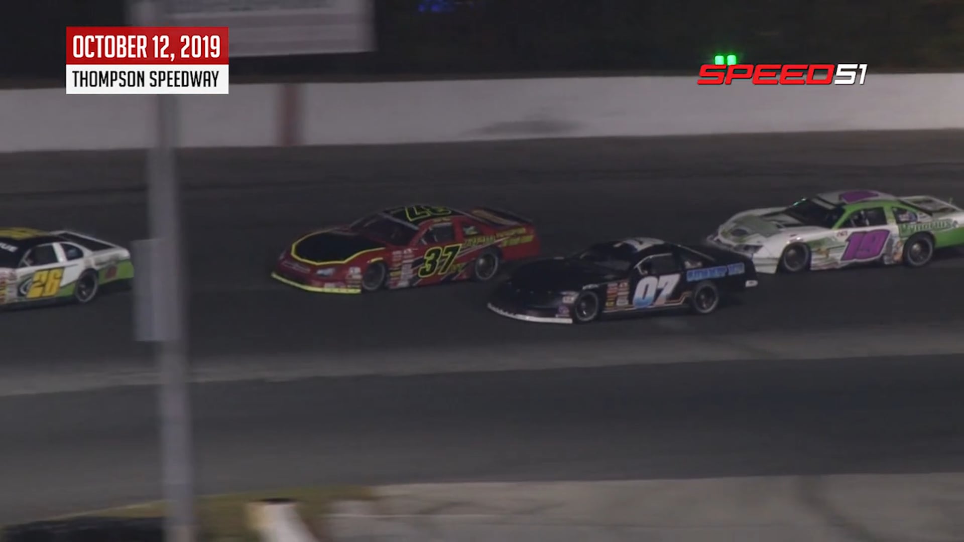 ACT at Thompson World Series - Highlights - Oct. 12, 2019