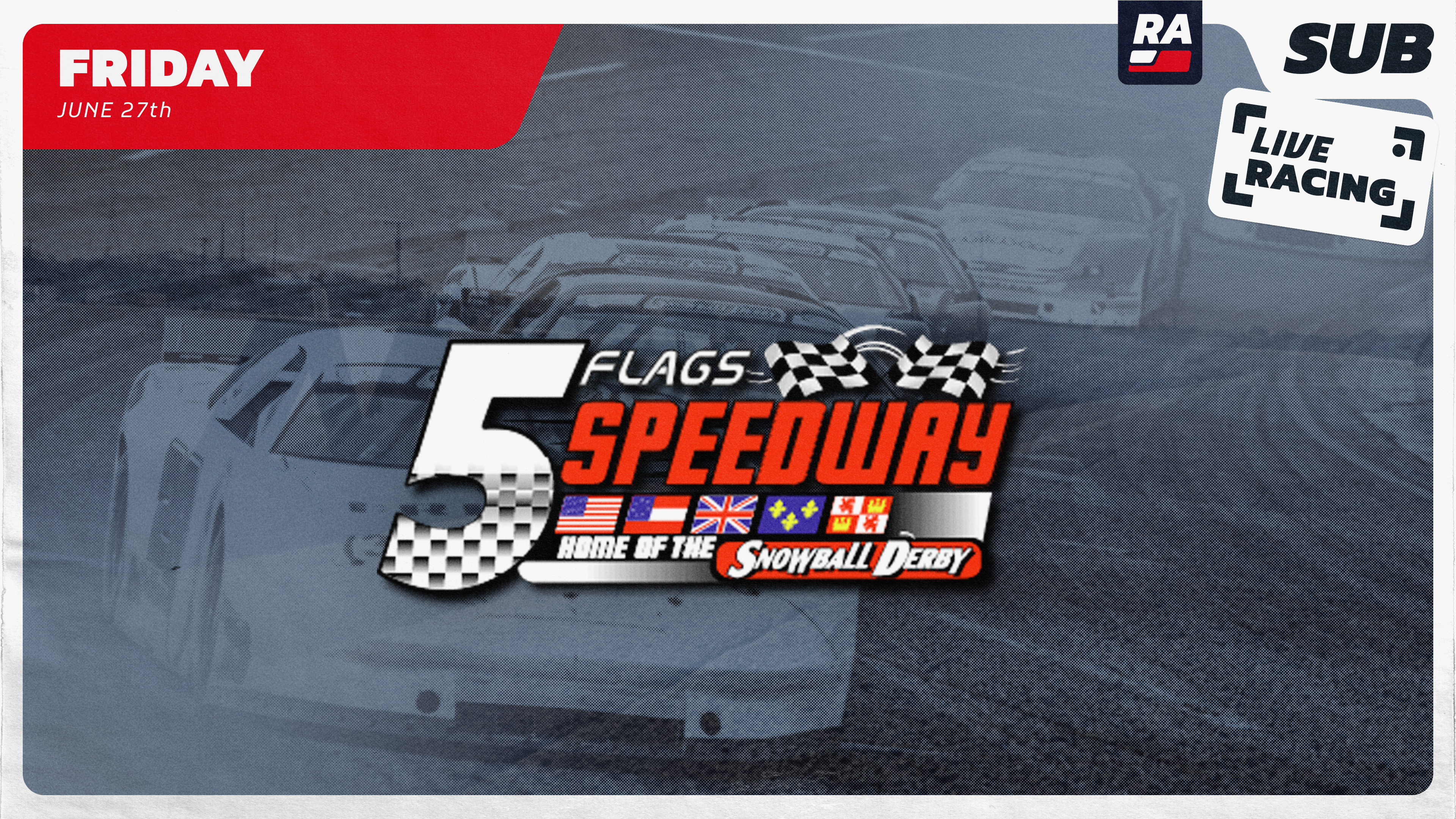 REPLAY - ASA Southern Super Series / Blizzard Series at 5 Flags (FL) - 6.27.25