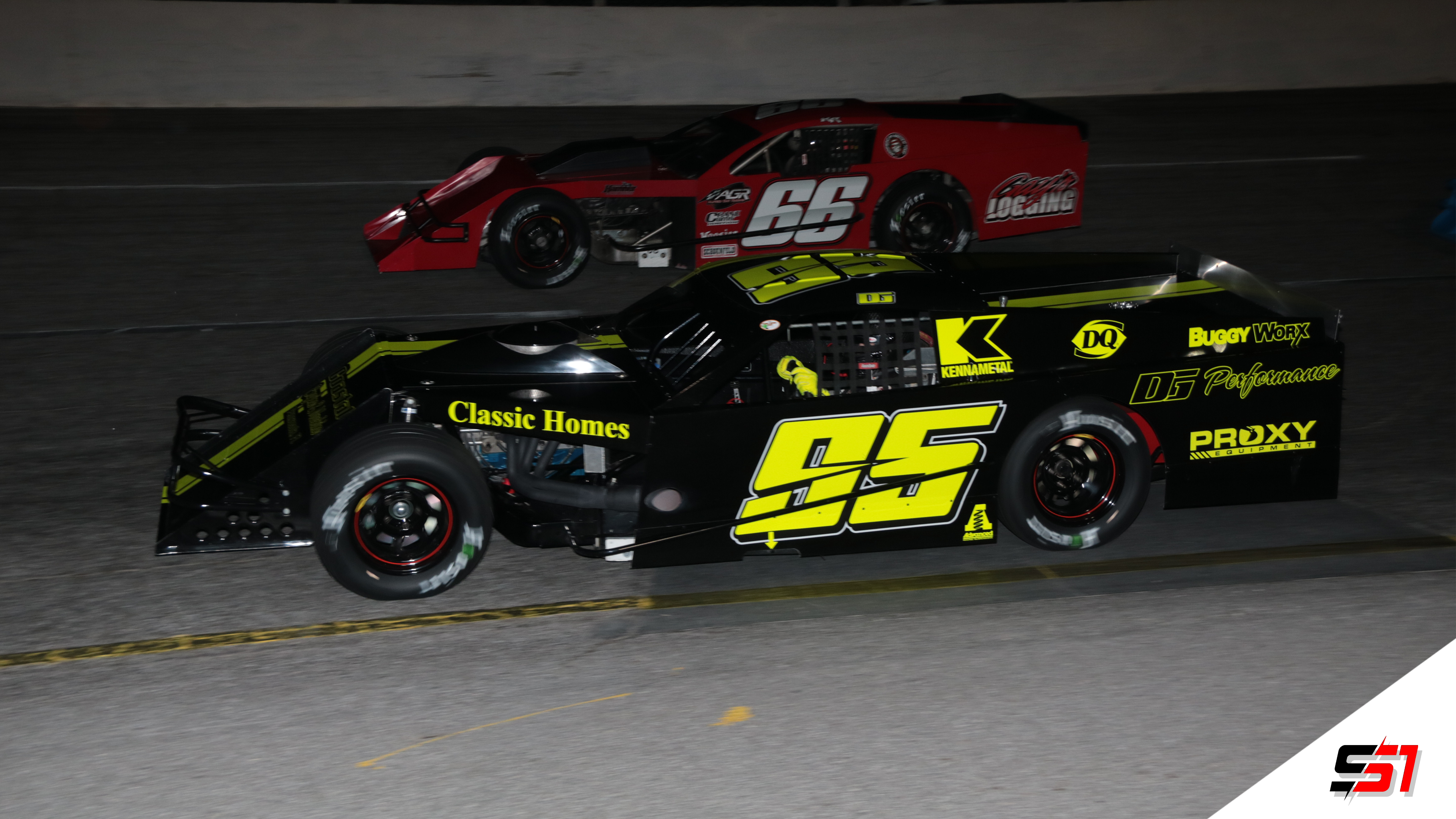 Modifieds of Mayhem at Five Flags  - Replay - July 9, 2021