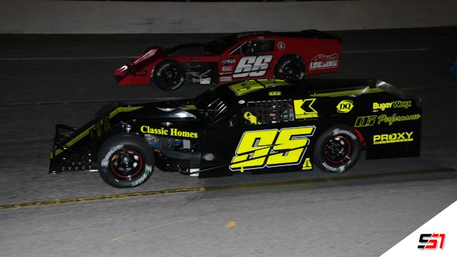 Modifieds of Mayhem at Five Flags  - ...