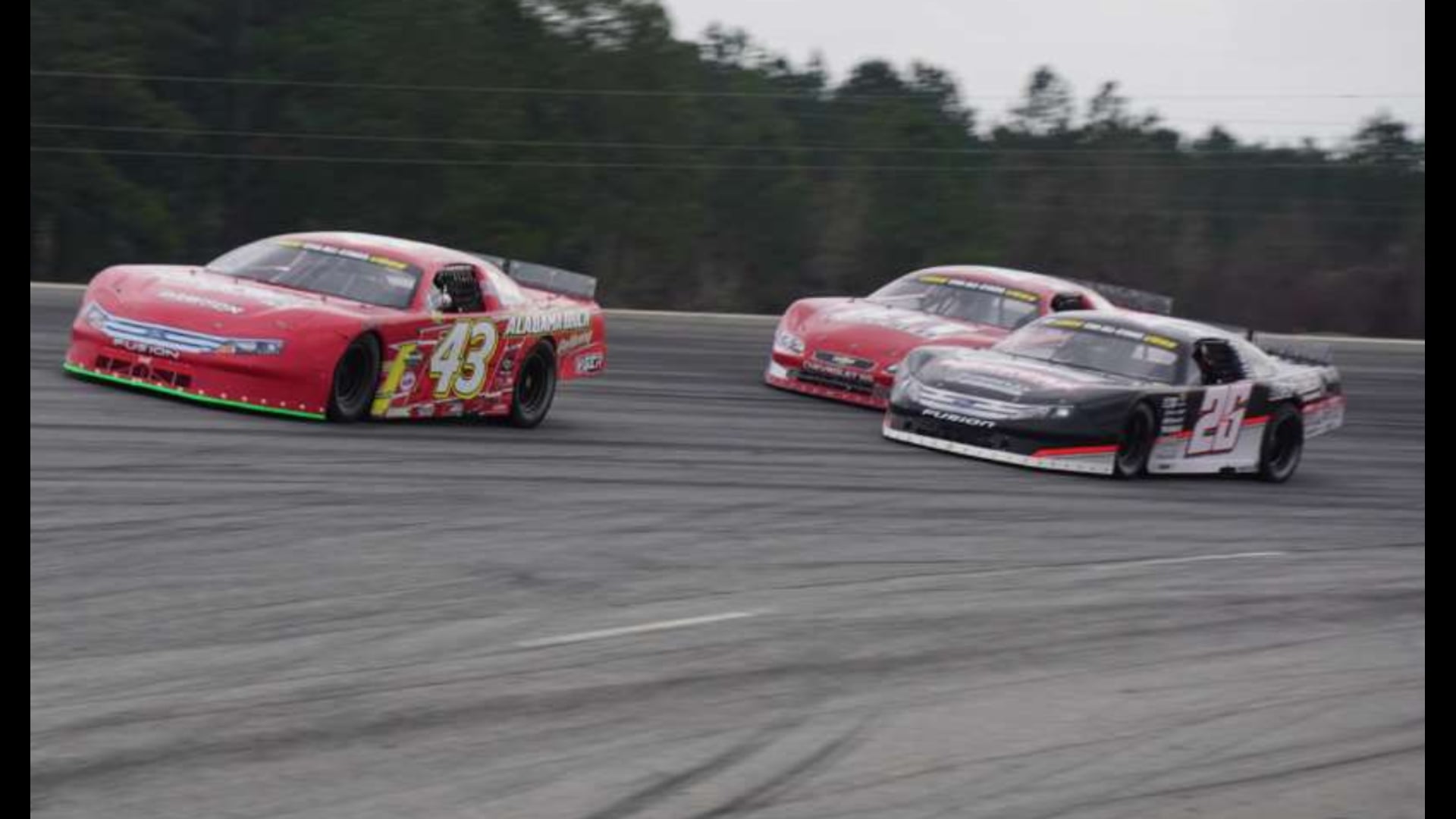Highlights - 2018 CRA Speedfest at Crisp - Pro Late Models - 1.27.18