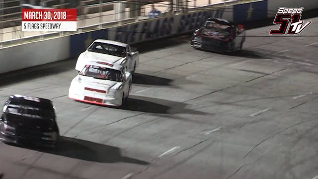 Highlights - Pro Trucks at Five Flags