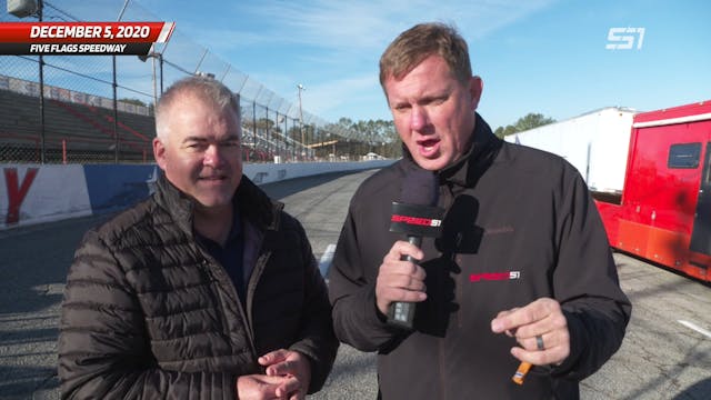 Saturday Snowball Derby Storyline Che...