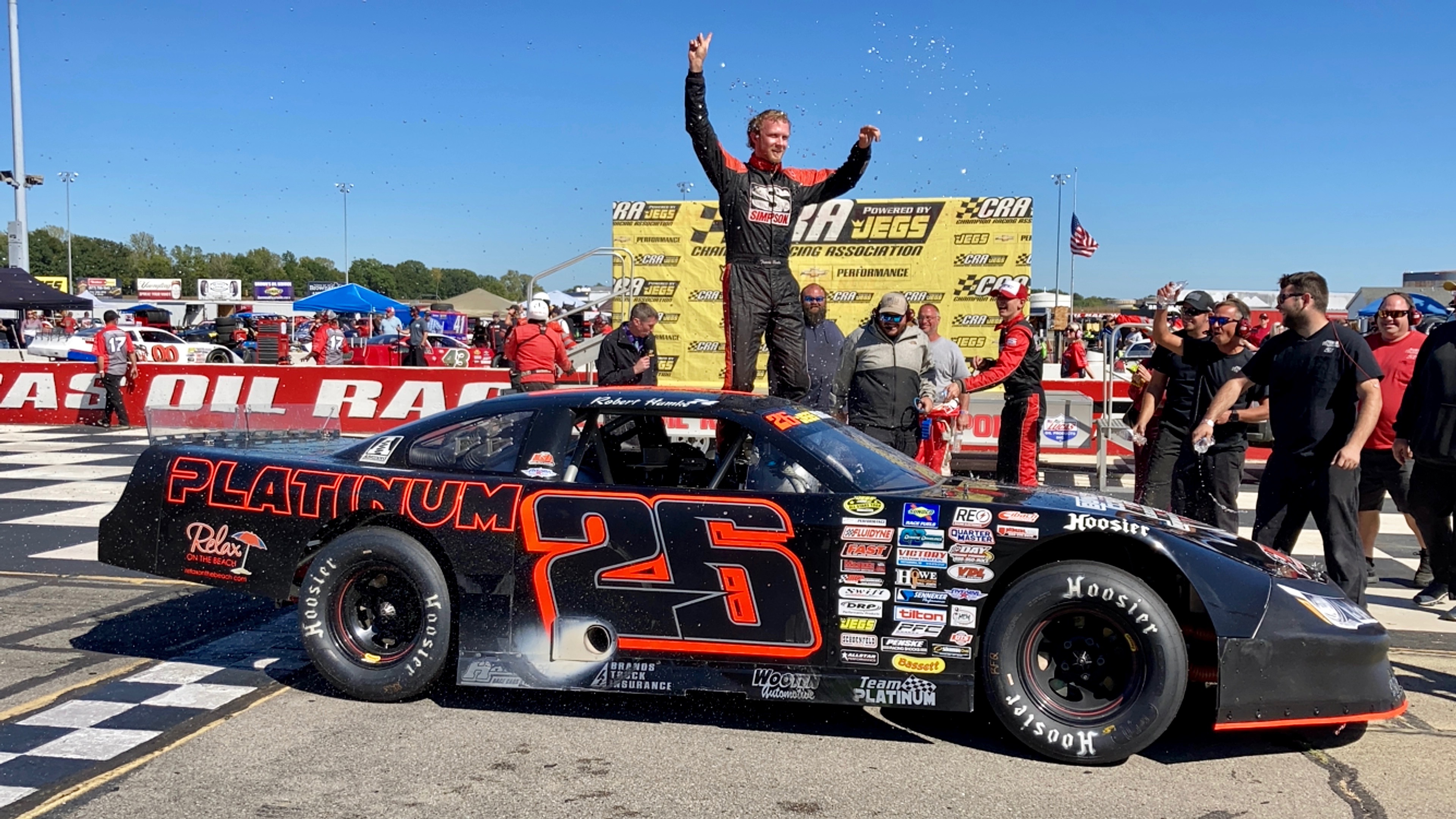 JEGS/CRA All-Stars Tour at Lucas Oil Raceway - Highlights - Sep. 20, 2020