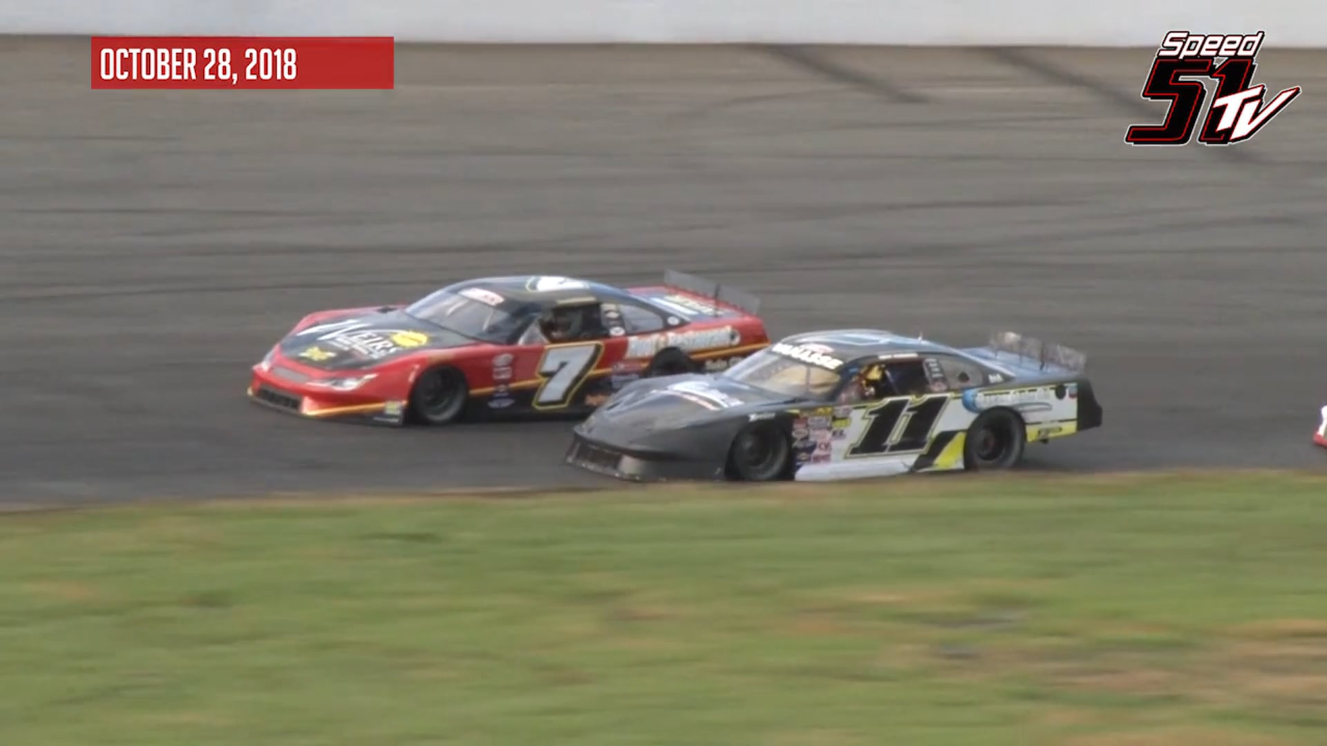 PASS North Seekonk 10.28.18 - Highlights