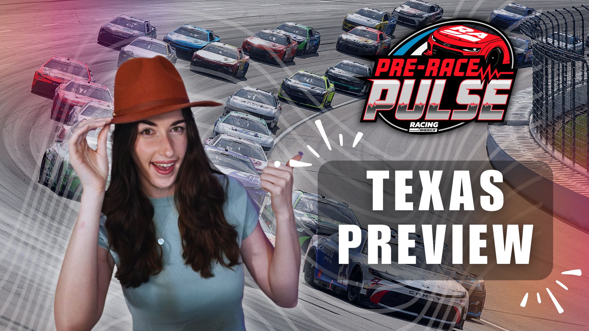 Texas Preview | Pre-Race Pulse | Episode 2