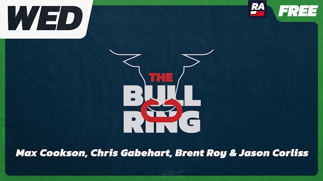 Replay - The Bullring with Chris Gabehart - 5.10.23