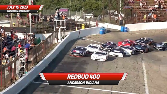 Highlights - Redbud 400 at Anderson Speedway - 7.15.23