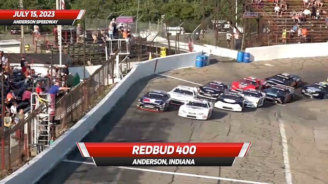 Highlights - Redbud 400 at Anderson S...