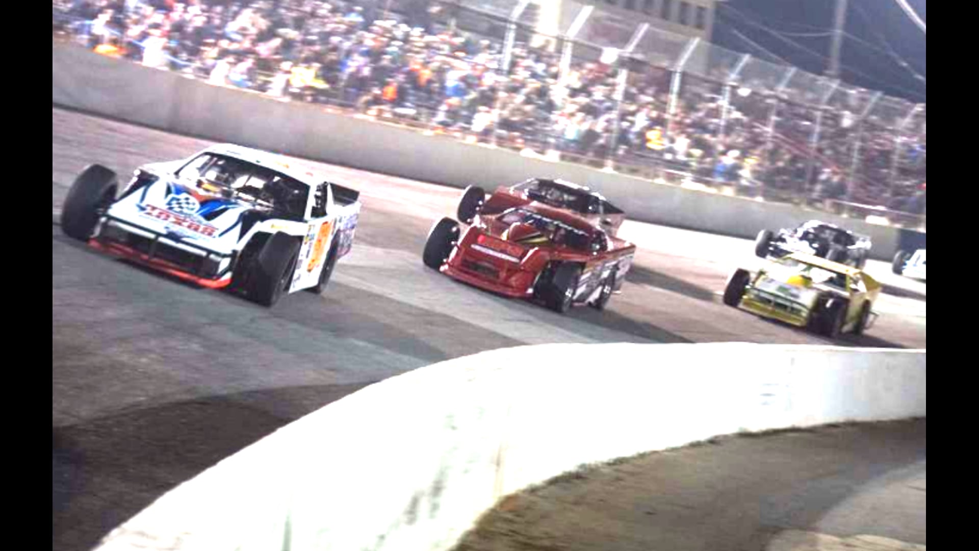 2017 Snowball Derby - Five Flags - Modifieds - Highlights