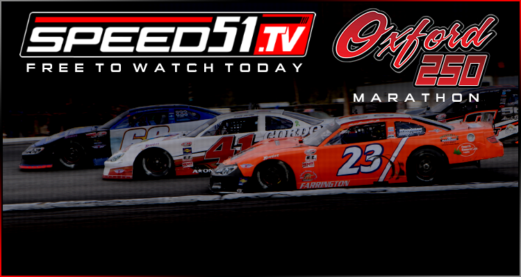 FREE Oxford 250 Marathon