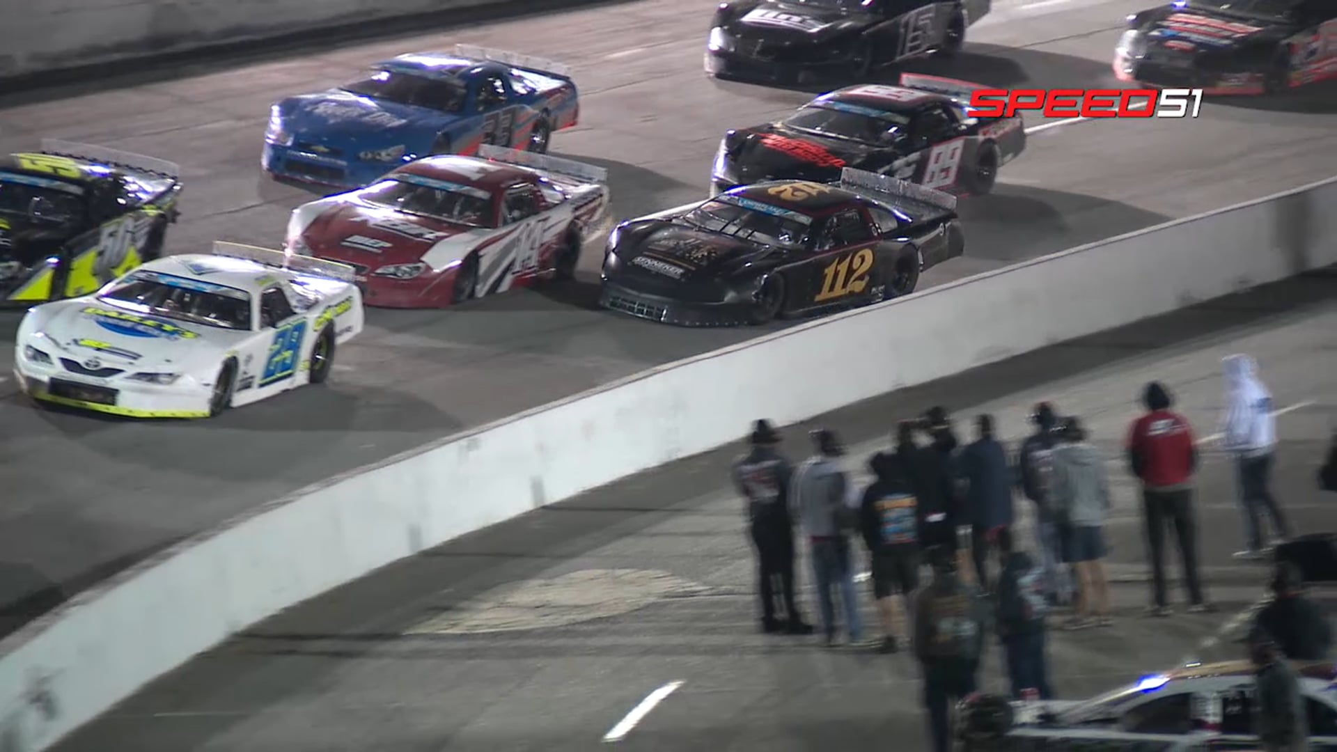 Speed51 Snowflake 100 - Highlights - Dec. 2019