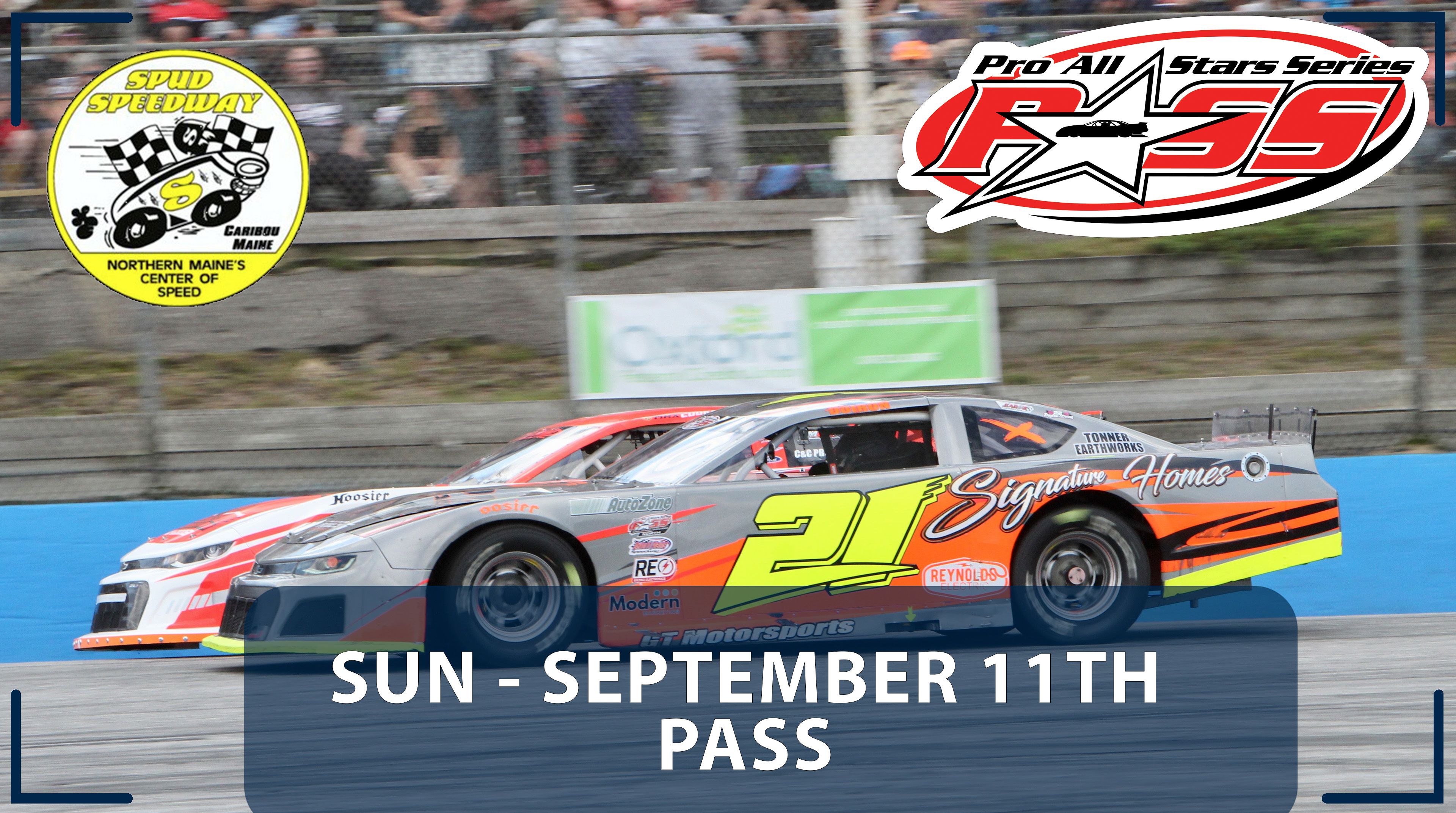 Replay - PASS at Spud - 9.11.22