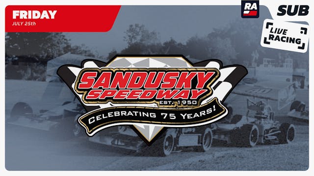 REPLAY - ISMA Supermodifieds Hy-Miler...