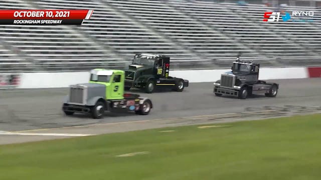 FASS Big Rig Series at Rockingham - H...