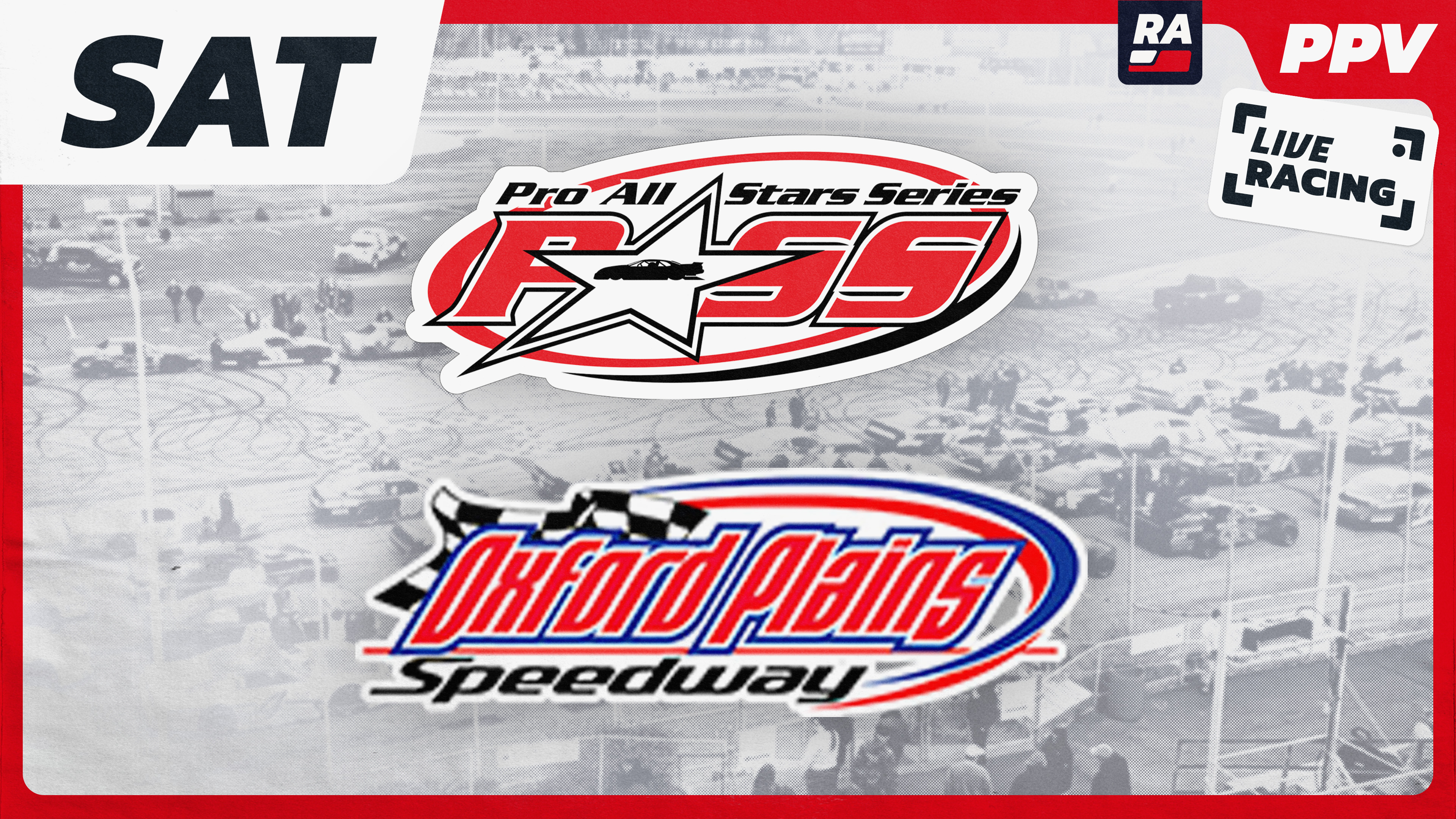 PPV REPLAY - PASS 400 Day 1 at Oxford Plains (ME) -  10.19.24