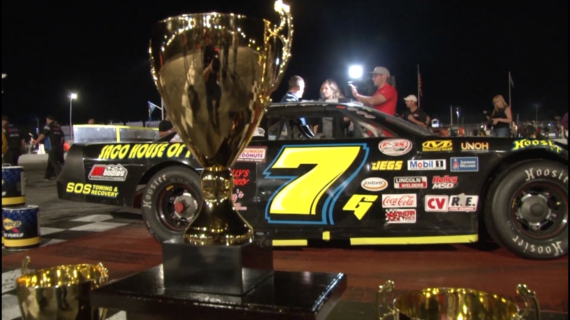 Media Day for the 45th Annual Oxford 250 - Recap