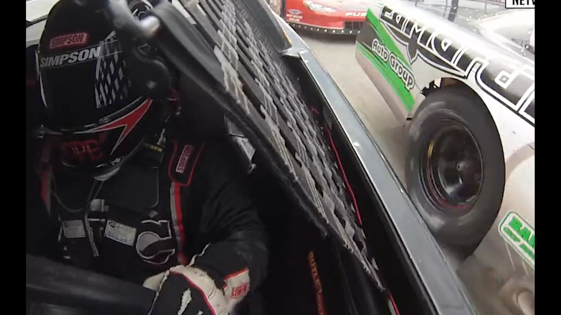 2017 Winchester 400 - ARCA/CRA Super Series - Hope Hornish - On-Board