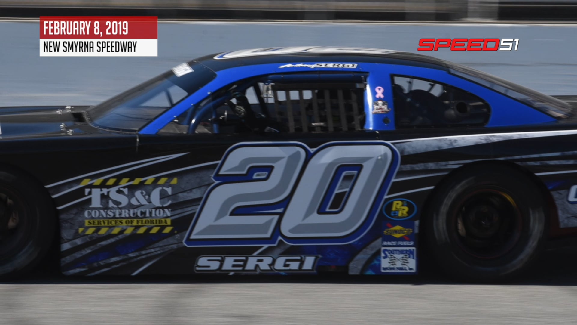 Recap - Night #1 World Series of Stock Car Racing 2019