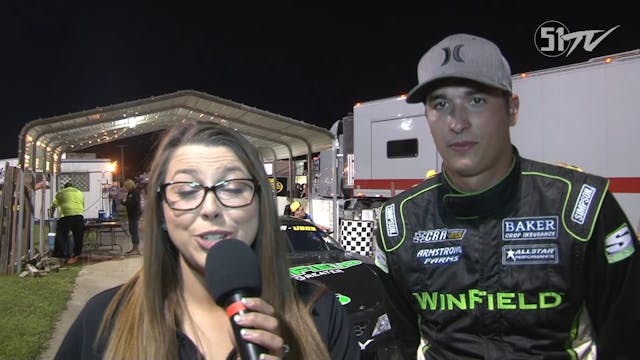 2016.07.16 - 50th Redbud Winner Intev...