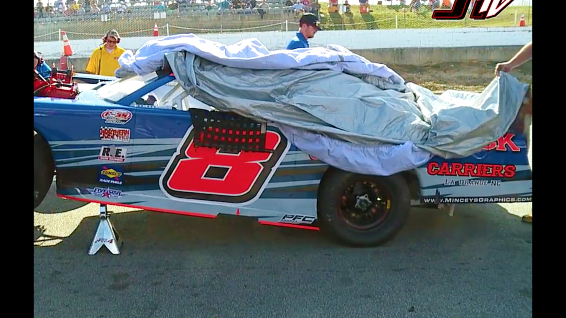 Dillon - Pro All Star Series (PASS) - Carolina Clash - Recap - February 24, 2018