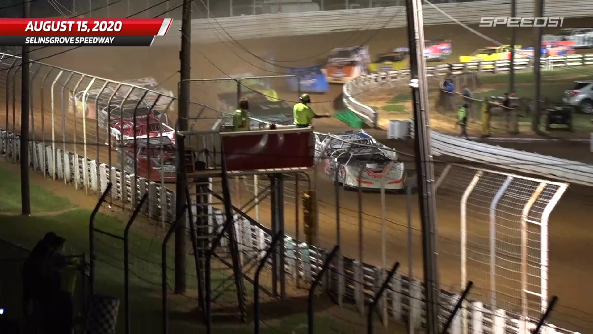 Showdown on Sandhill 30 at Selinsgrove - Highlights - Aug. 15, 2020