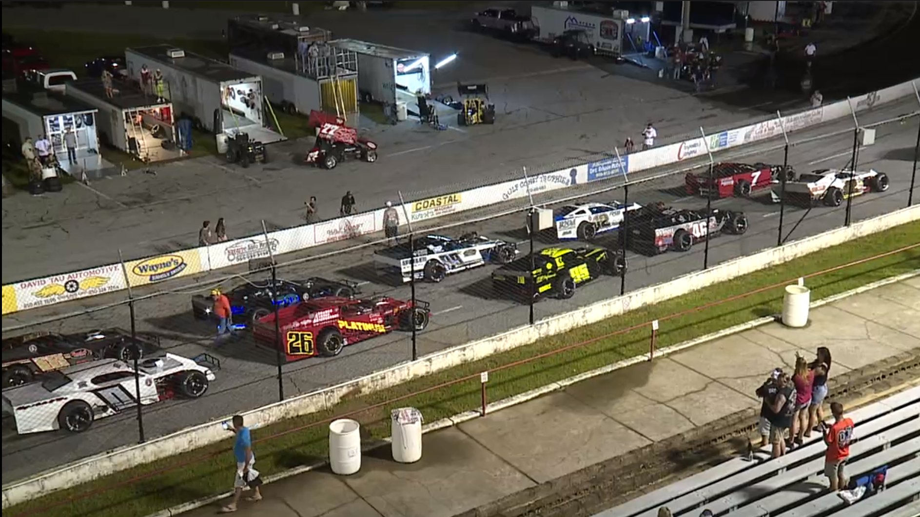 Modifieds of Mayhem at Five Flags Speedway - Highlights - July 9, 2021