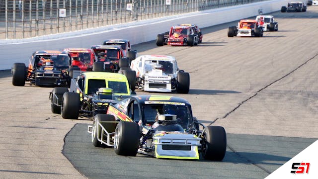 Modified Racing Series at Wiscasset -...