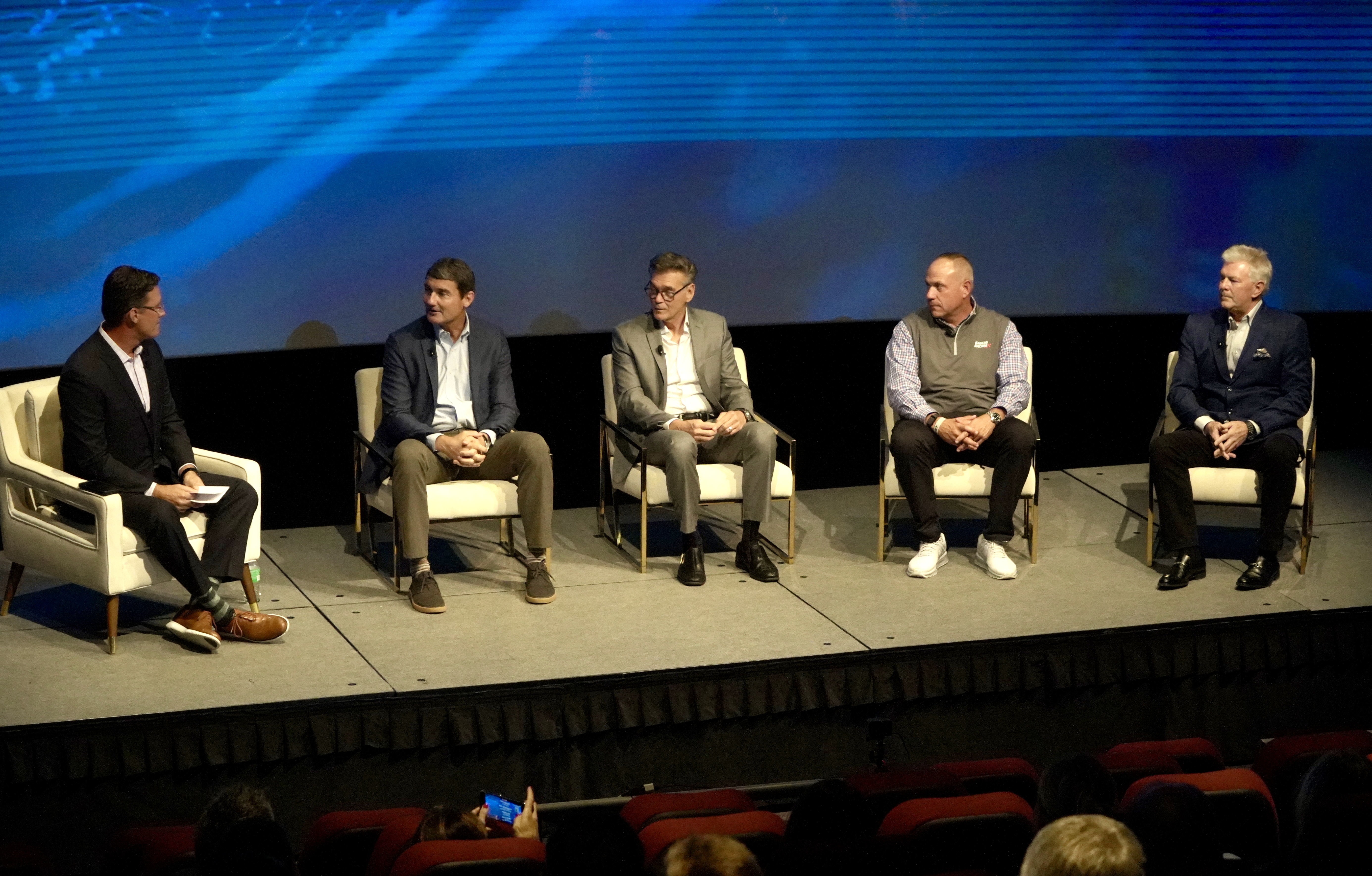 Racers Forum Panel 2: Multi-Series Racing