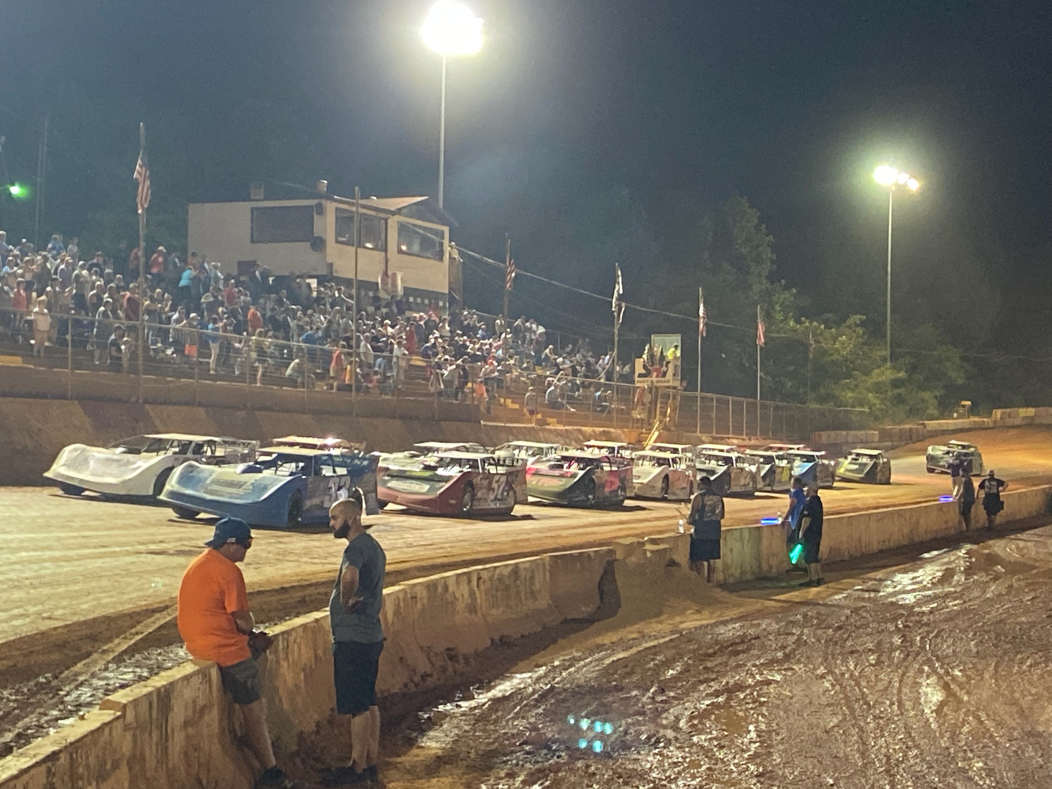 Ultimate Super Late Models at Friendship - Highlights - August 28th 2021