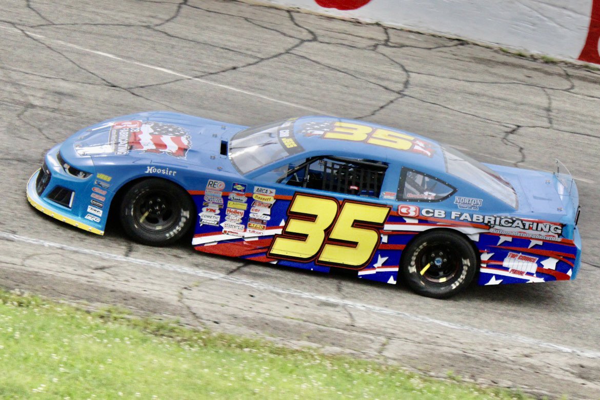 Redbud 400 Practice at Anderson - Recap - July 11, 2021