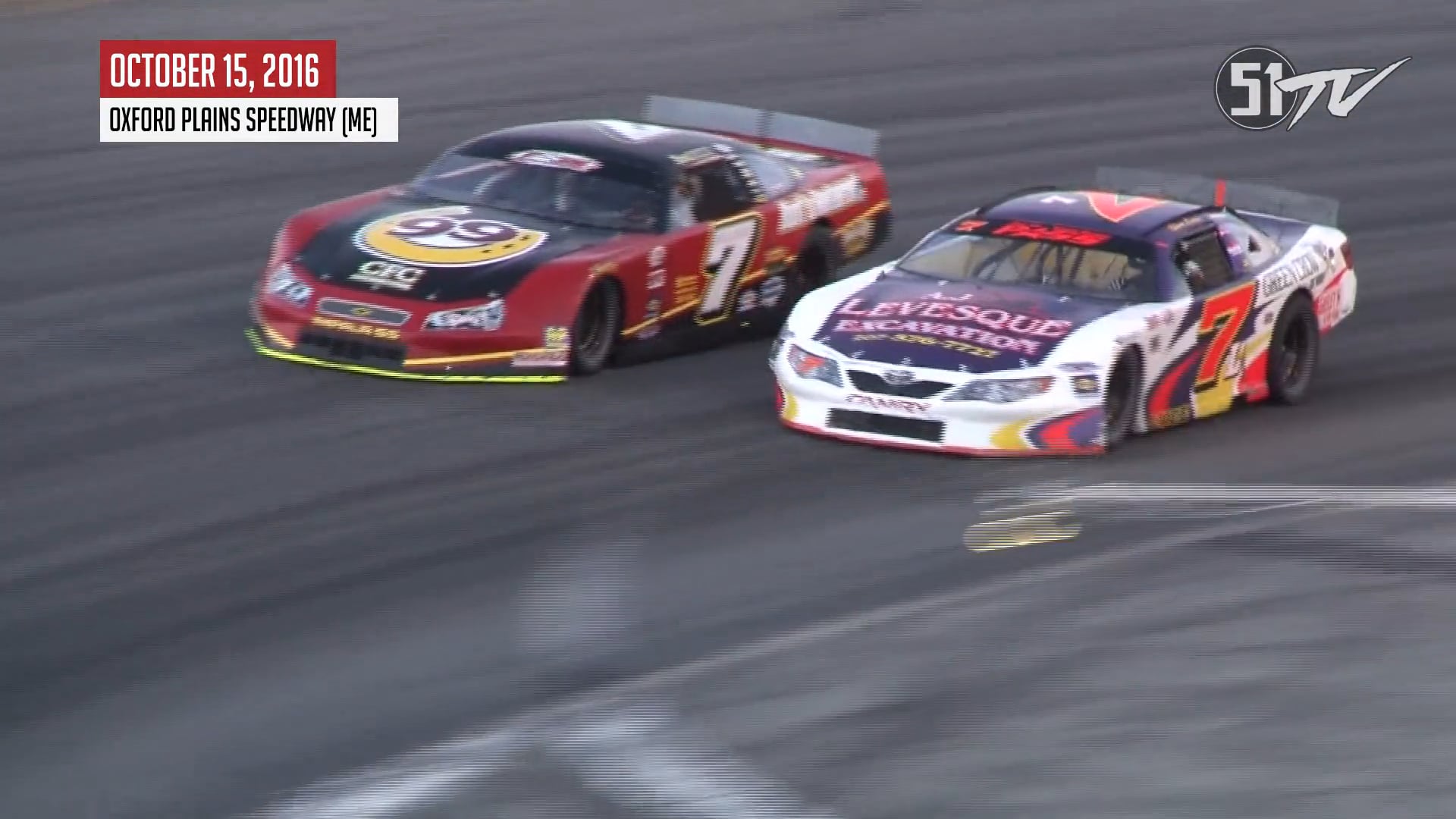 PASS North Finale Oxford Plains 2016