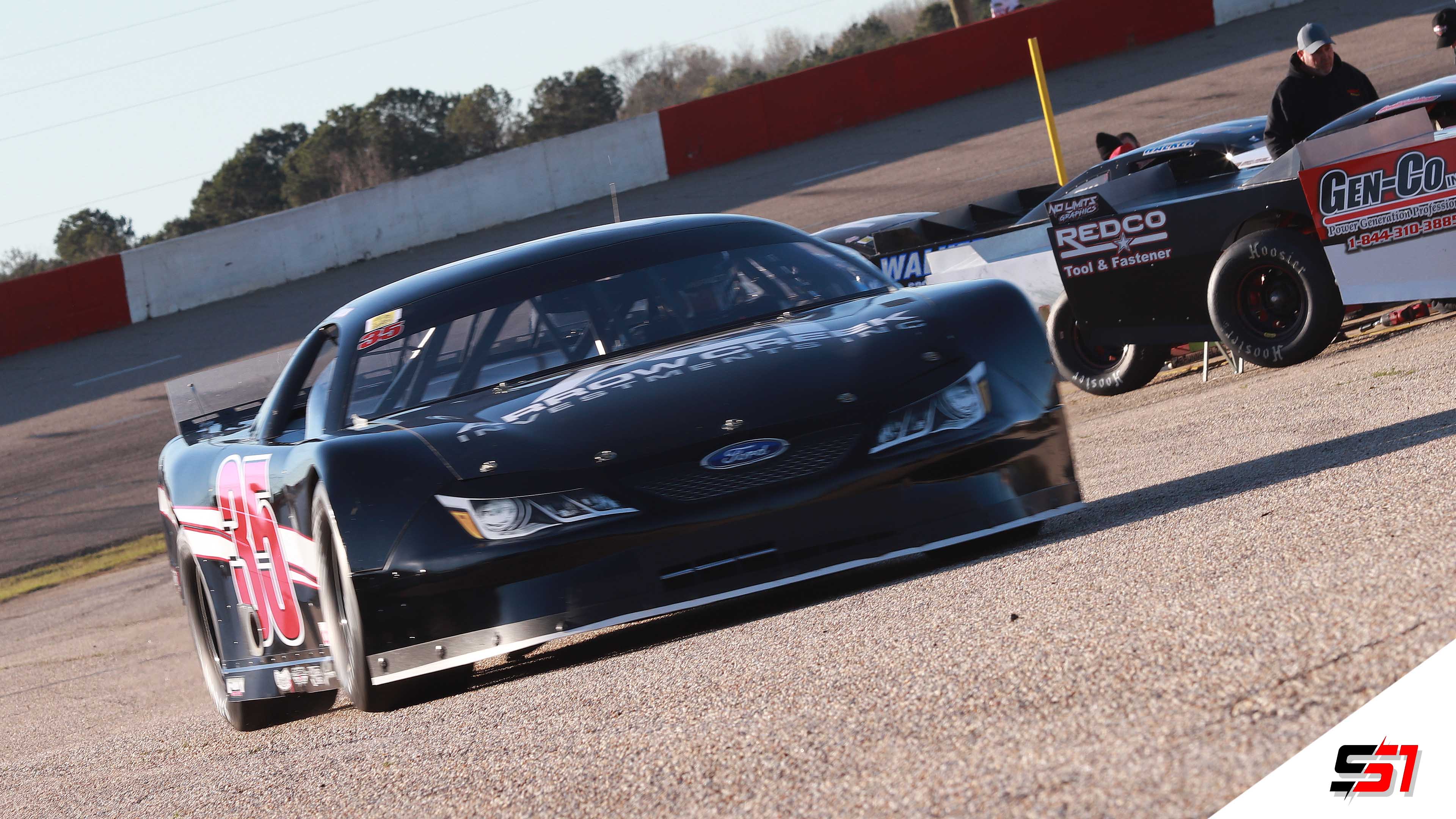 Pro Late Models at Montgomery - Race Replay - Nov. 7, 2020