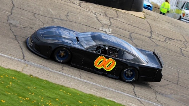 CRA Late Model Sportsman at Anderson - Highlights - April 17, 2021