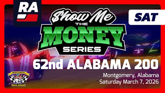 REPLAY - Alabama 200 at Montgomery (A...