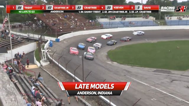 Highlights - Late Models at Anderson ...