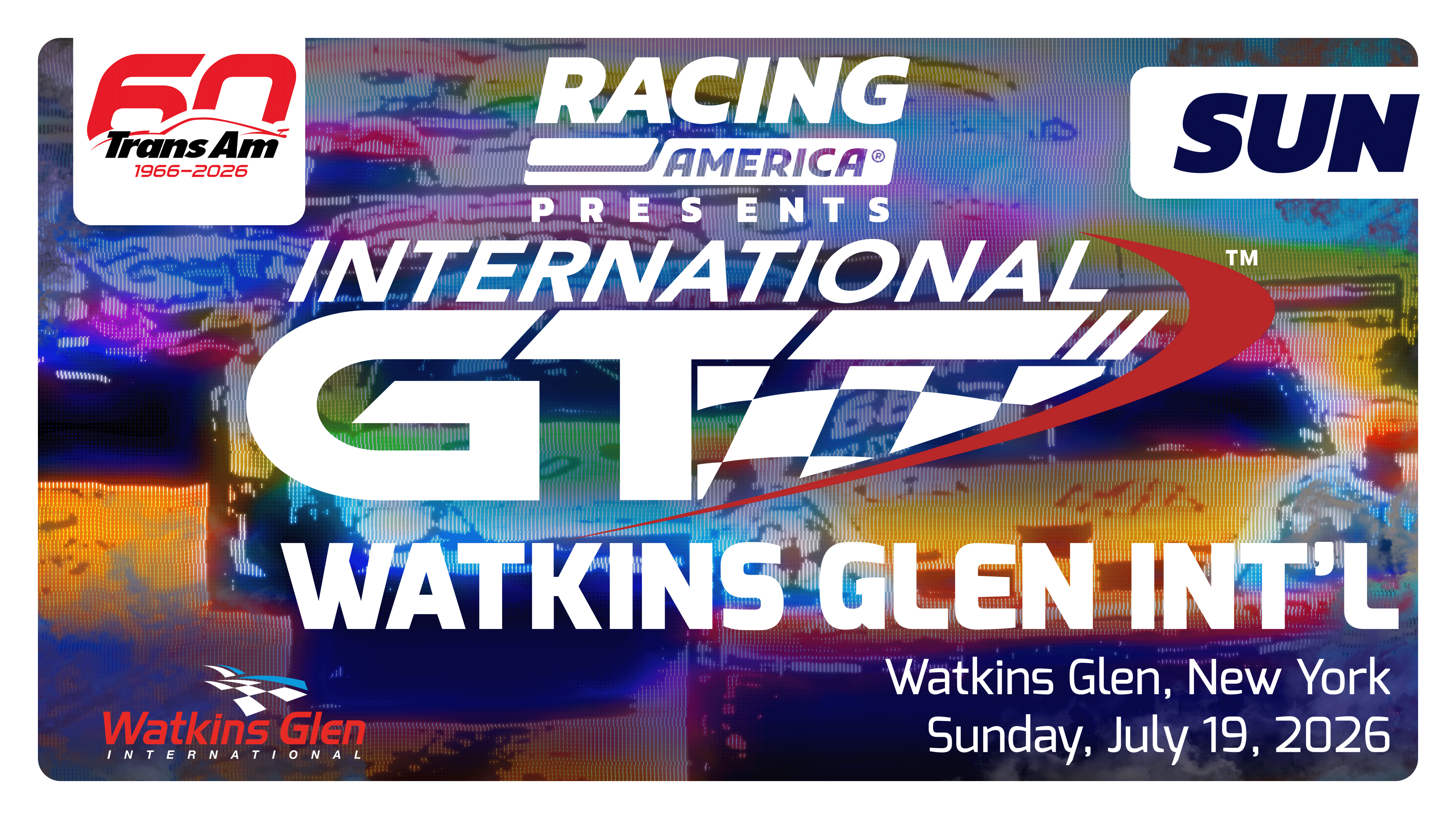REPLAY - International GT Endurance Race at Watkins Glen (NY) - 7.19.26