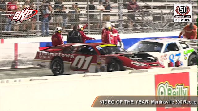 2018 Speed51 Awards - VOTY  #10 - Mar...