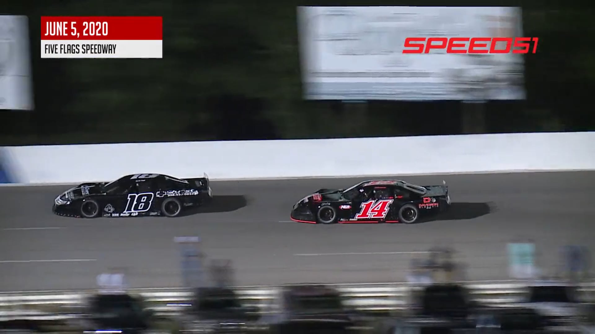 Allen Turner PLM 100 at Five Flags - Recap - June 5, 2020 