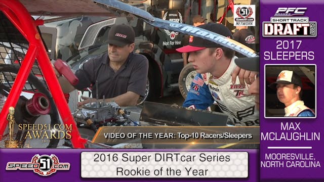 2018 Speed51 Awards - VOTY: #17 - Top...