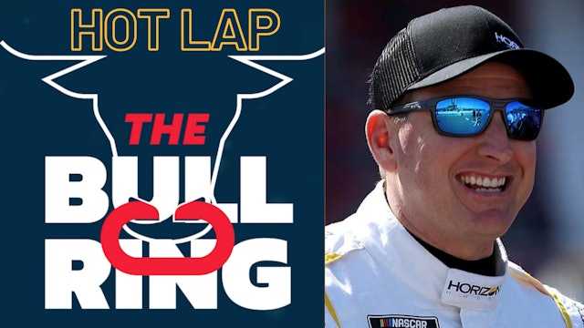 The Bullring Hot Lap With Michael McDowell - 05.09.24