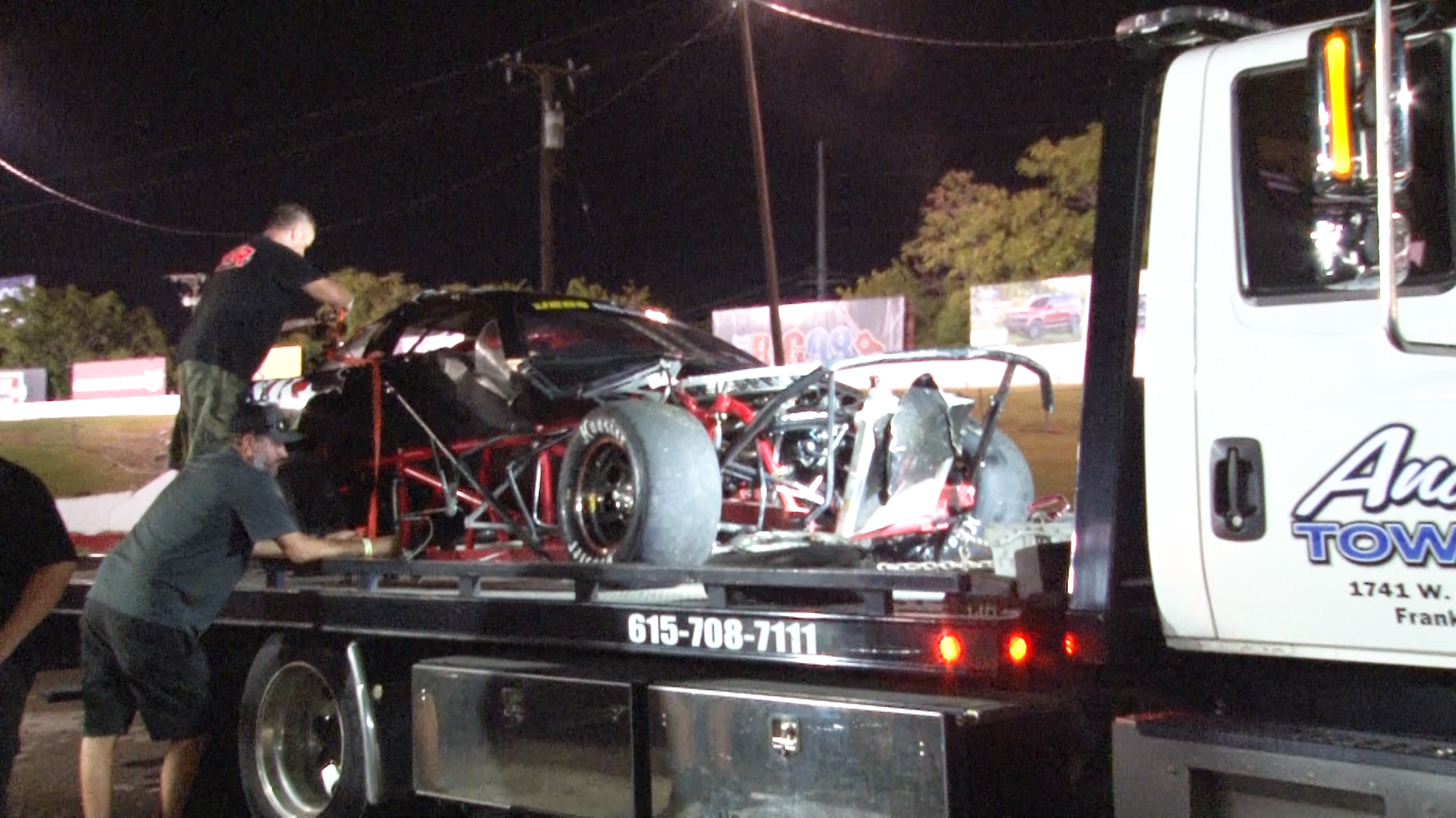 Pro Late Models at Nashville - Recap - Sep. 12, 2020